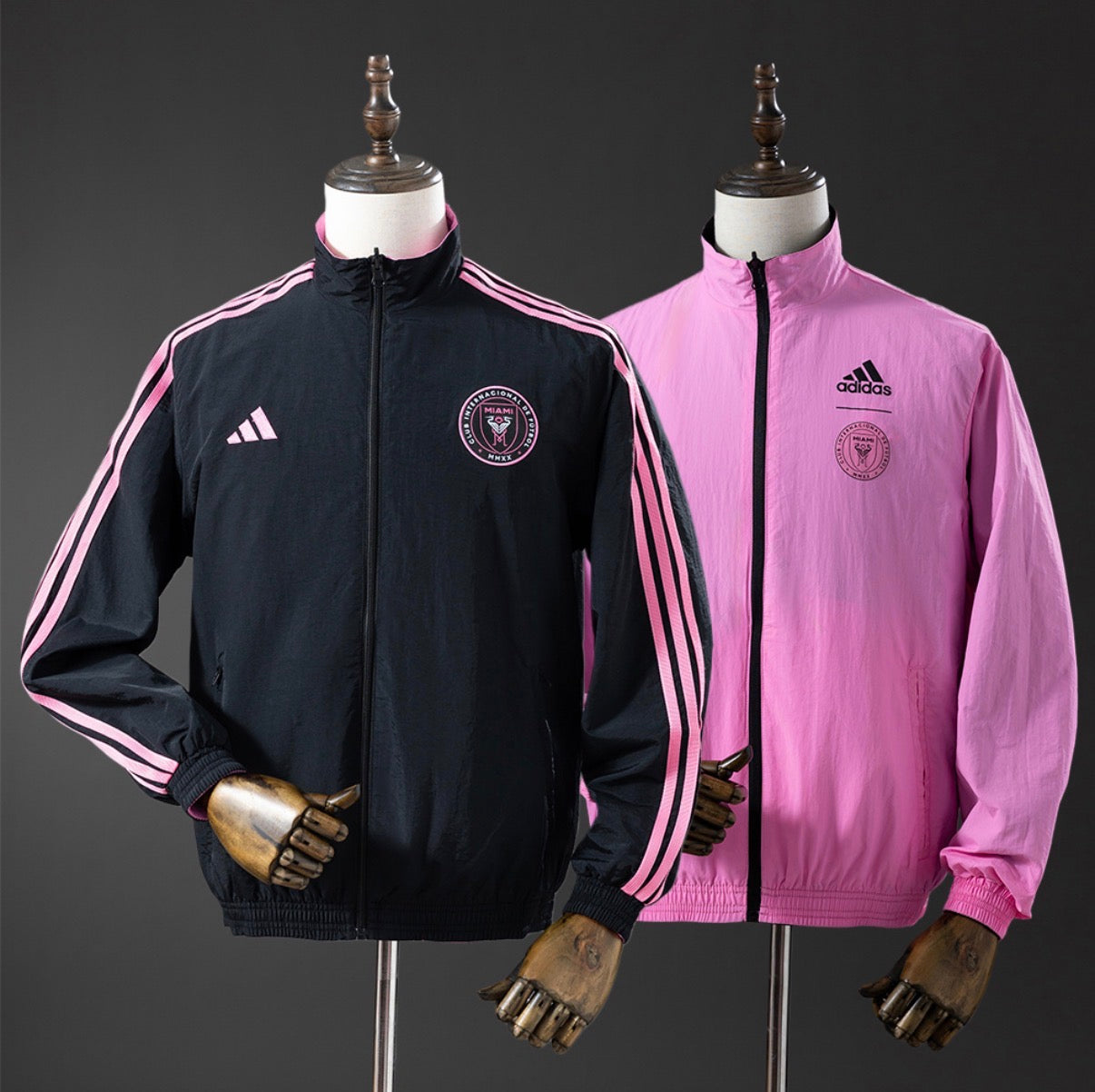 Veste Inter Miami réversible