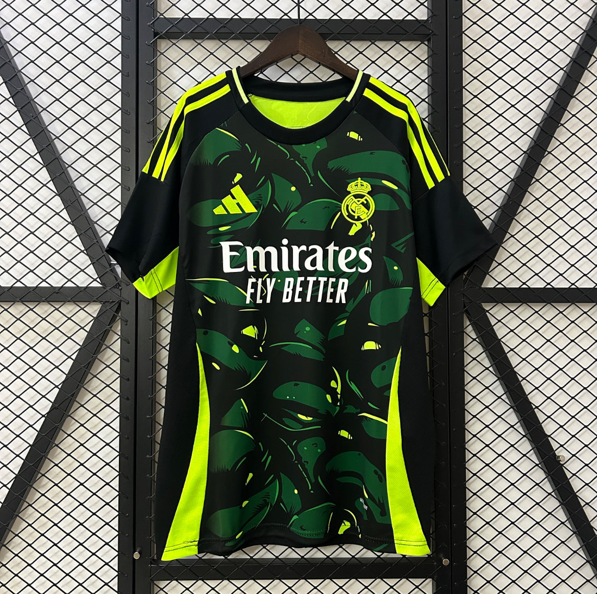 Maillot Real Madrid tortue ninja