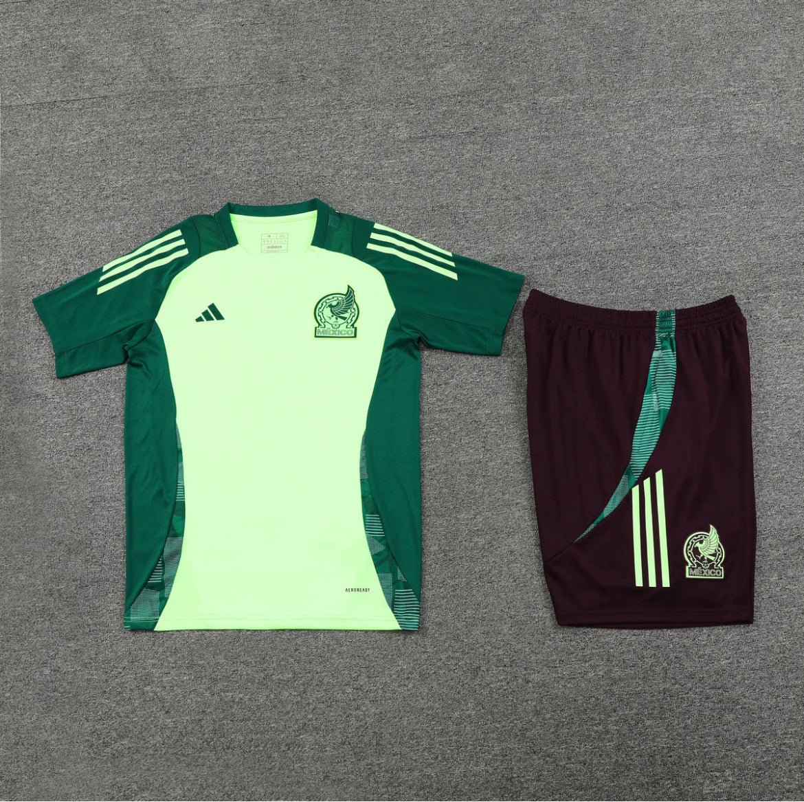 Ensemble Mexique 2025