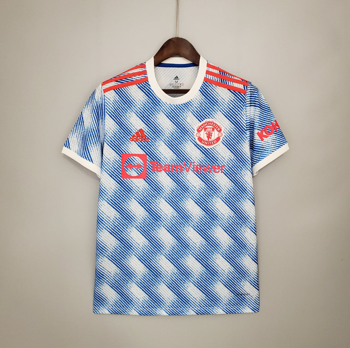 Maillot Manchester United 21-22 extérieur