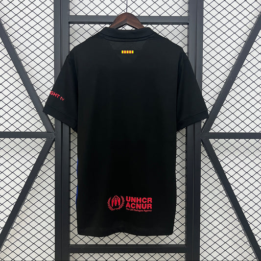 Maillot FC Barcelone X Travis Scott extérieur