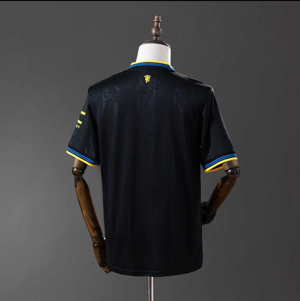 Maillot Manchester United Third 25-26