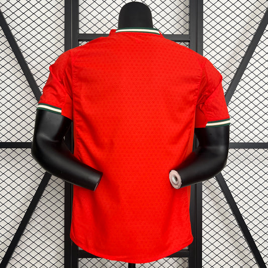 Maillot Portugal 2025 version player