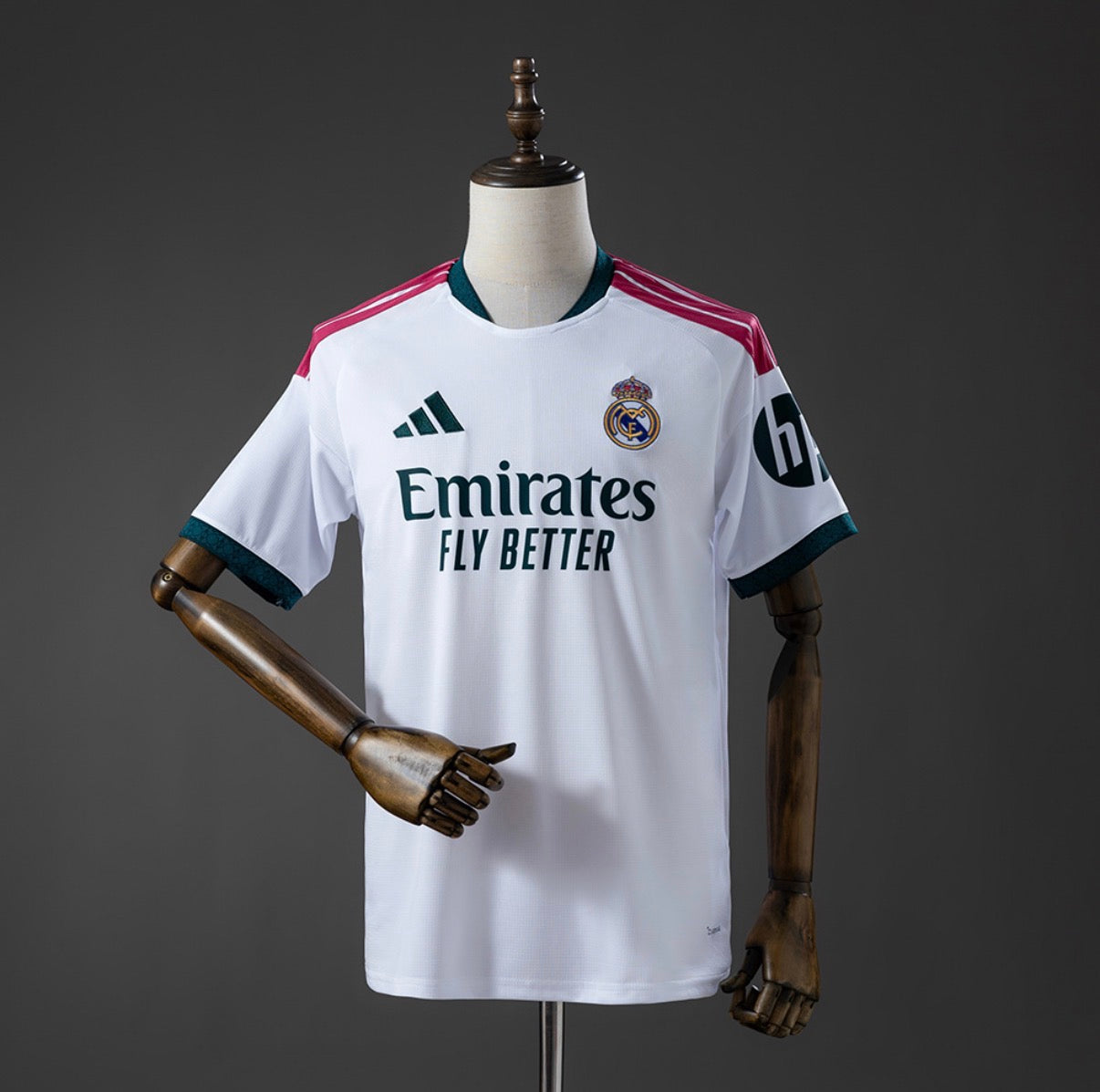 Maillot Real Madrid 26-27 domicile