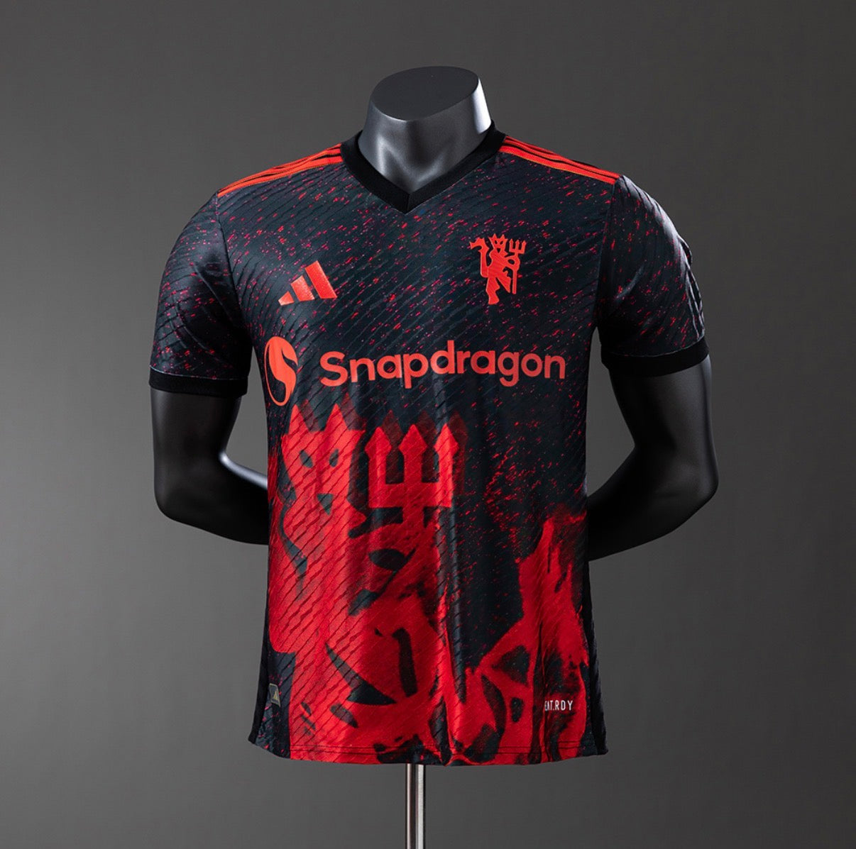 Maillot Manchester United année du serpent version player