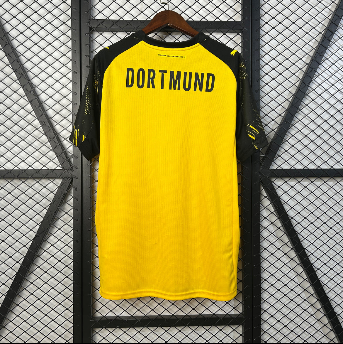 Maillot Dortmund 25-26 domicile