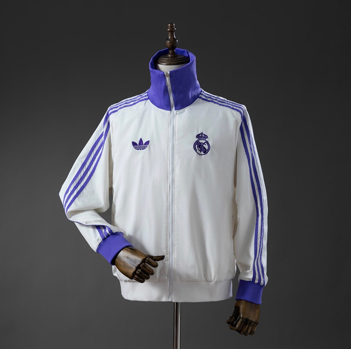 Veste Réal Madrid X Beckenbauer
