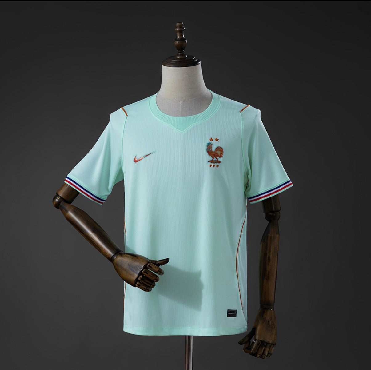 Maillot France extérieur 2026