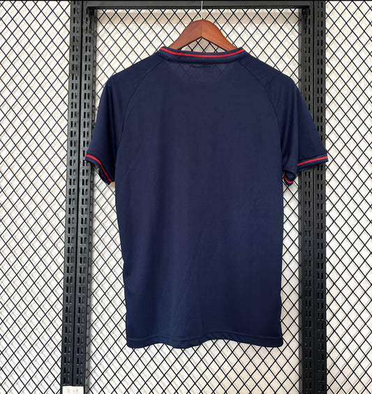 Maillot FC Barcelone concept bleu