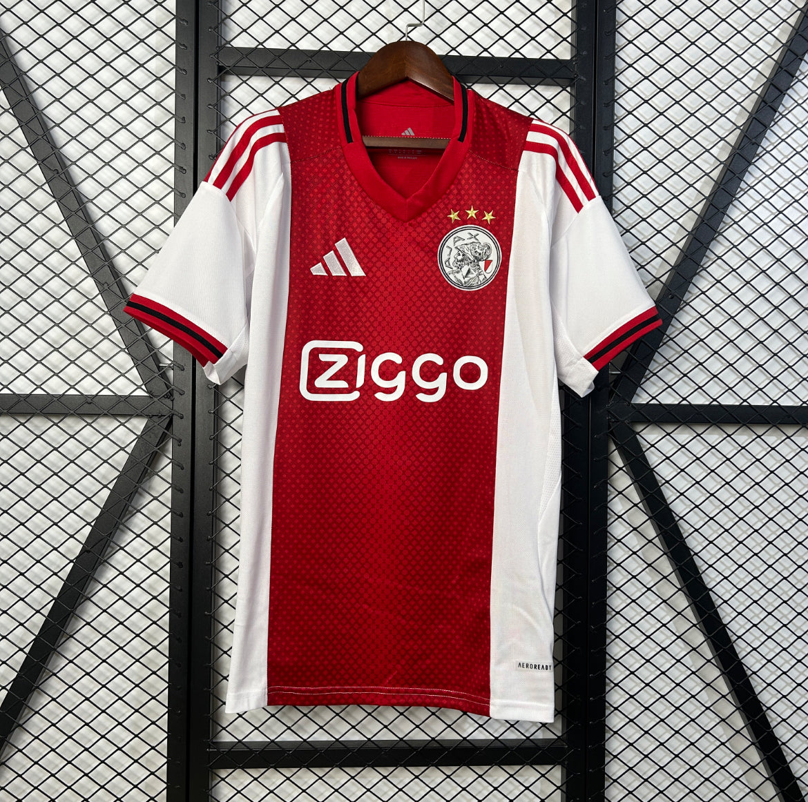 Maillot Ajax 25-26 domicile