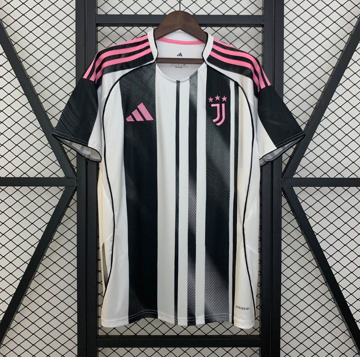 Maillot Juventus 25-26 domicile