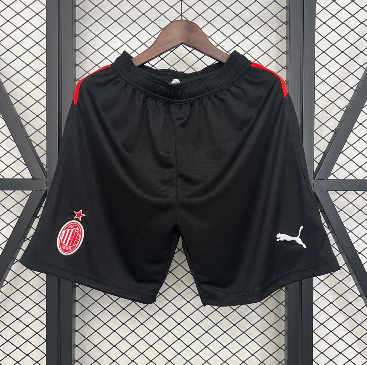 Short AC Milan domicile