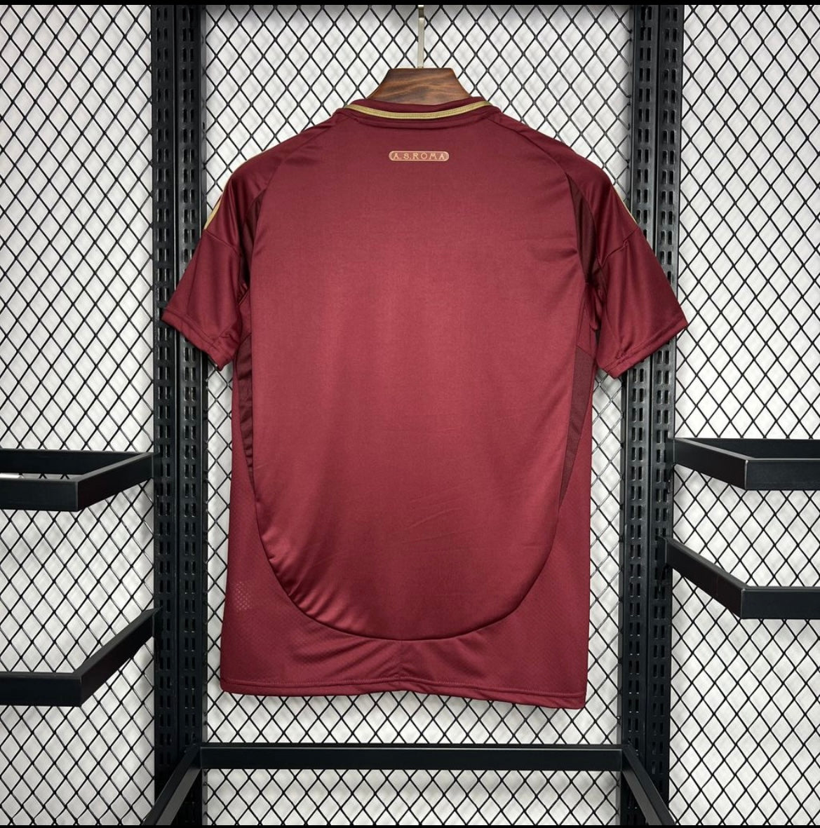 Maillot AS Roma 24-25 domicile