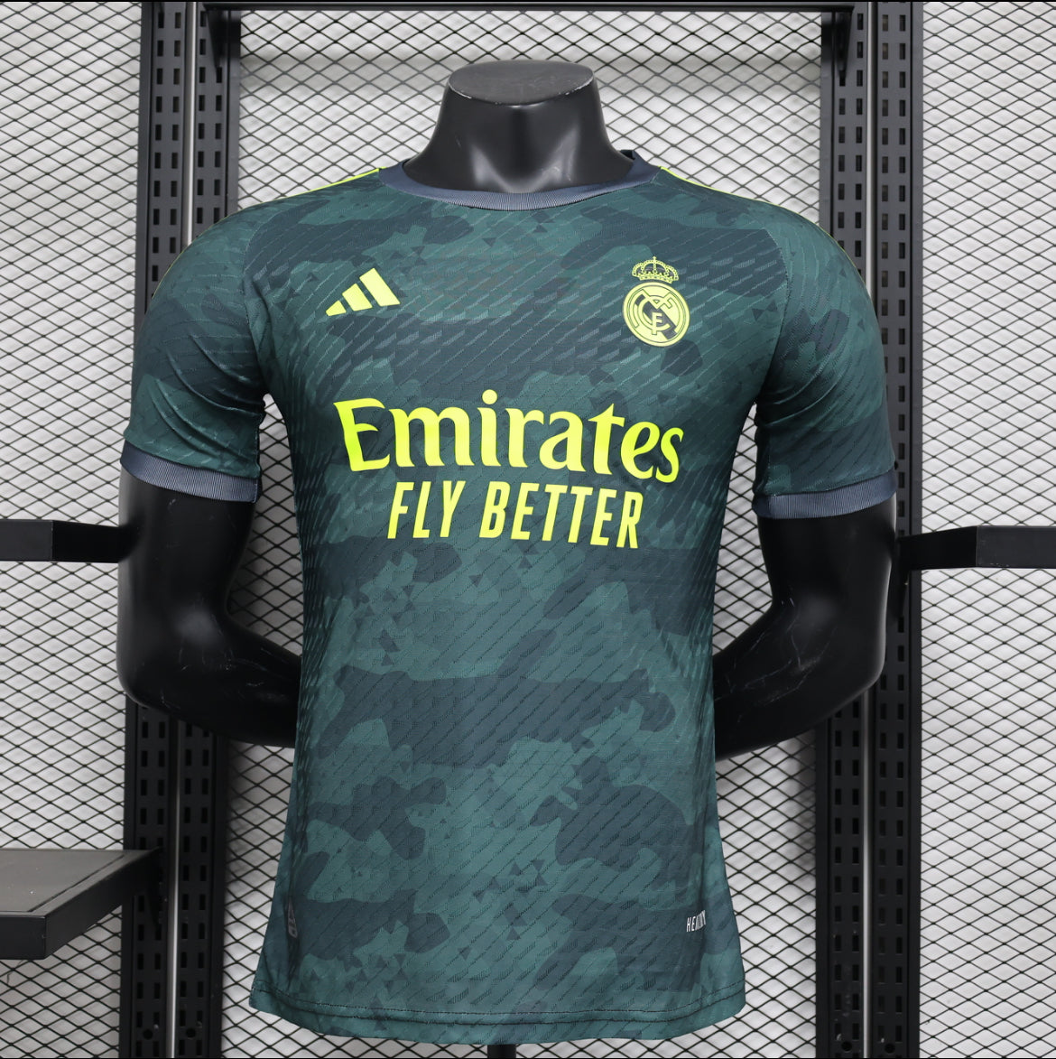 Maillot Real Madrid camouflage version player