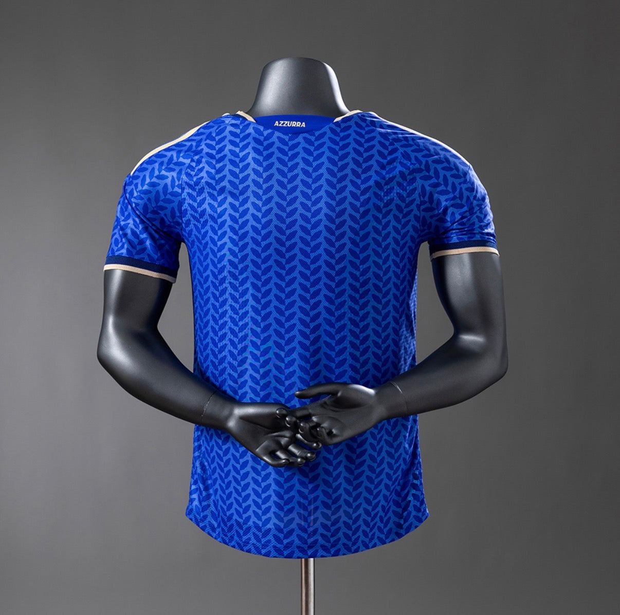 Maillot Italie domicile 2026 version player