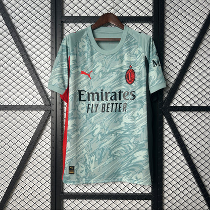 Maillot AC Milan 25-26 gardien