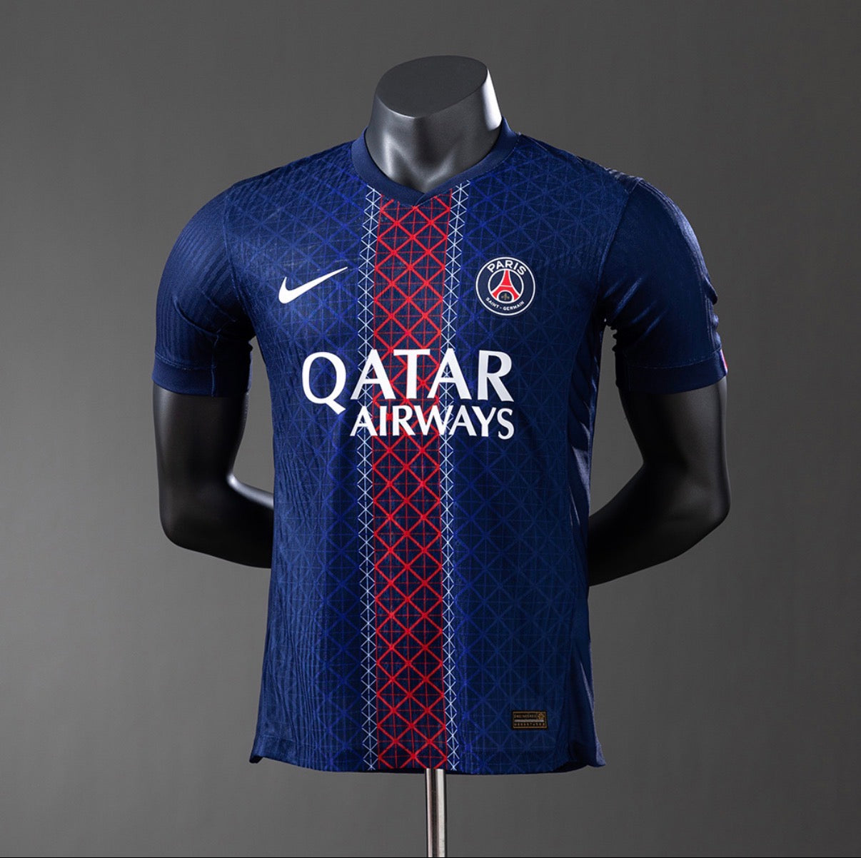 Maillot PSG 25-26 domicile version player