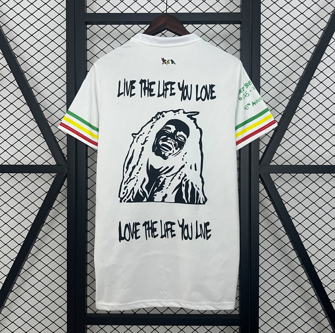 Maillot Ajax special blanc