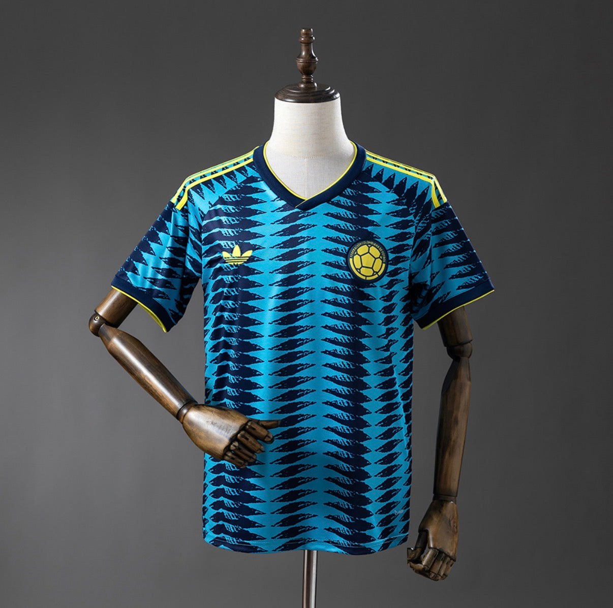 Maillot Colombie extérieur 2026