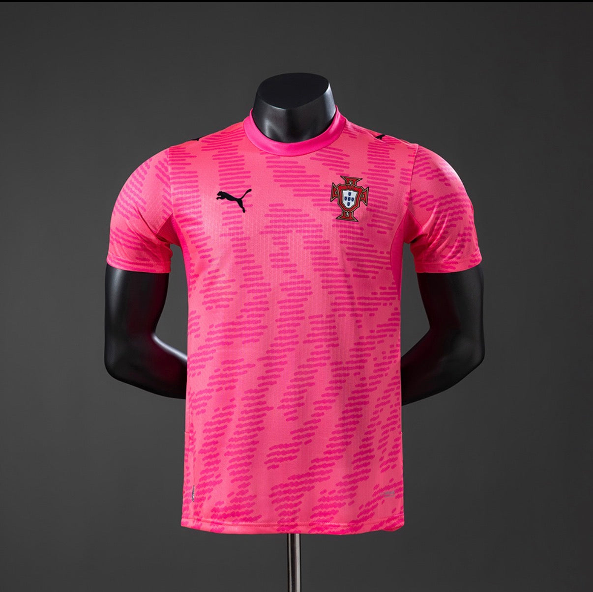 Maillot Portugal avant match 2026 version player