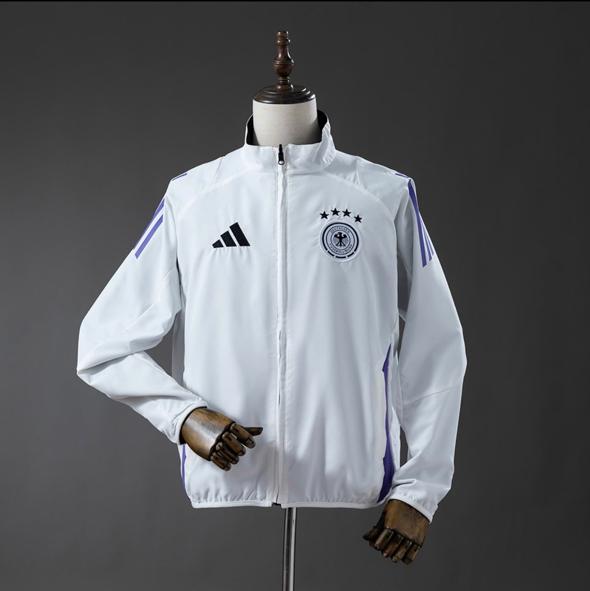 Veste Bayern Munich réversible