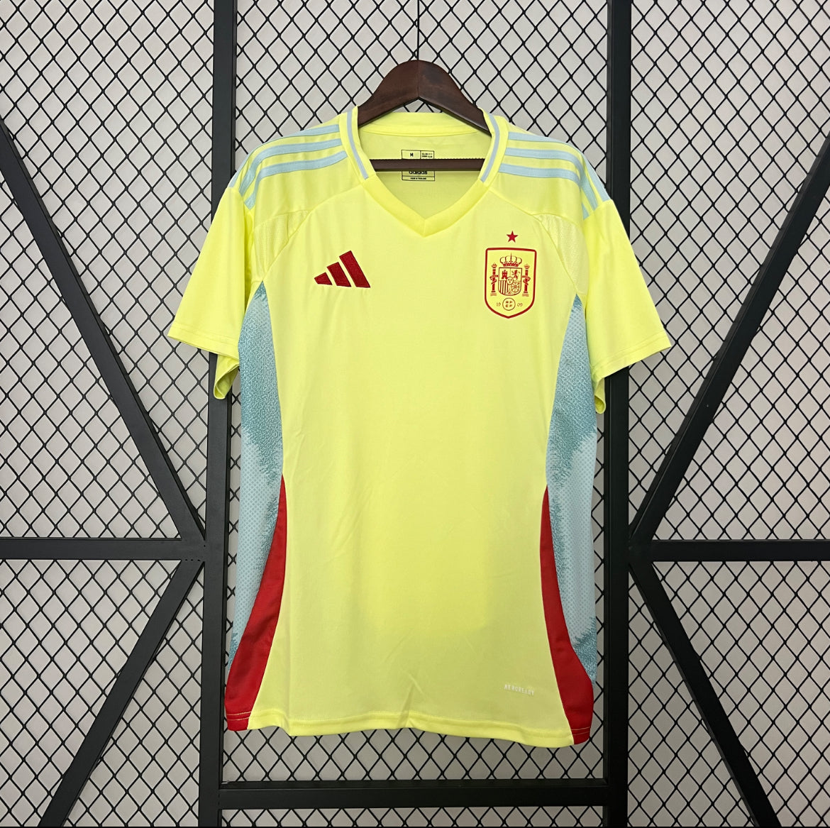 Maillot Espagne extérieur