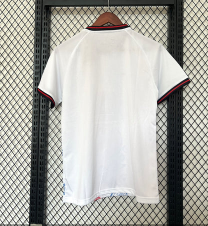 Maillot FC Barcelone concept blanc