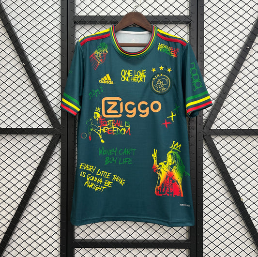 Maillot Ajax special Vert