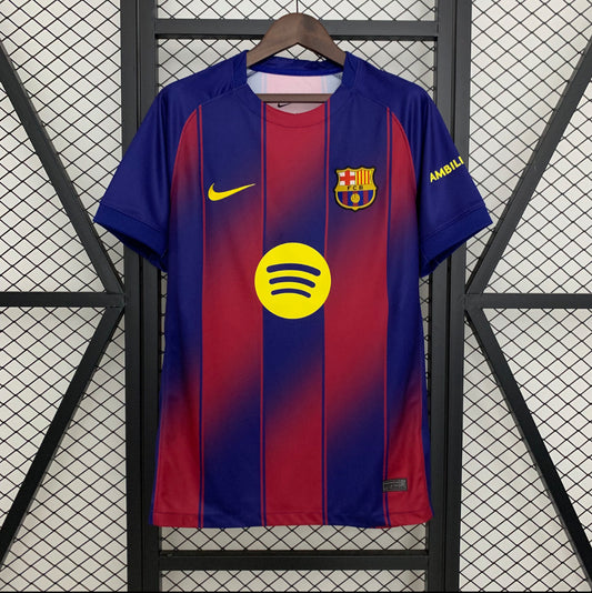 Maillot FC Barçelone 25-26 domicile