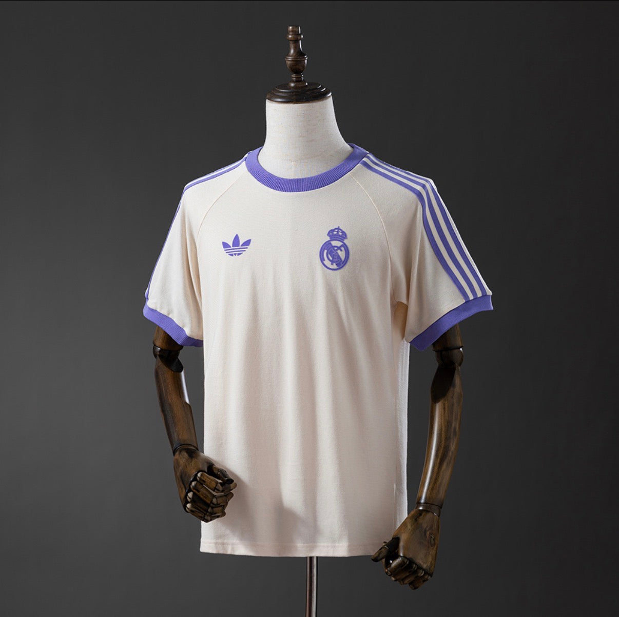 Maillot Real Madrid X Beckenbauer