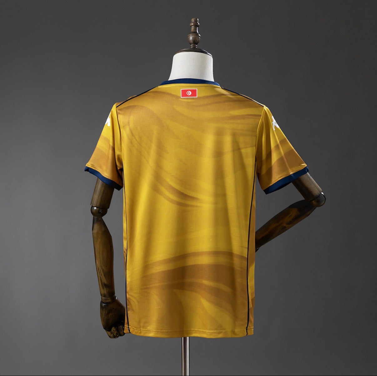 Maillot Tunisie third 2026