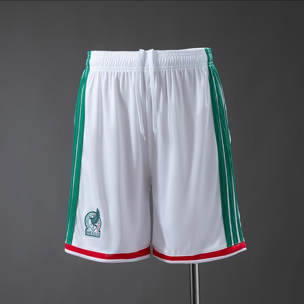 Short domicile Mexique 2026