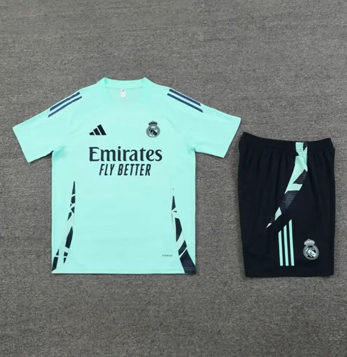 Ensemble Réal Madrid 2025
