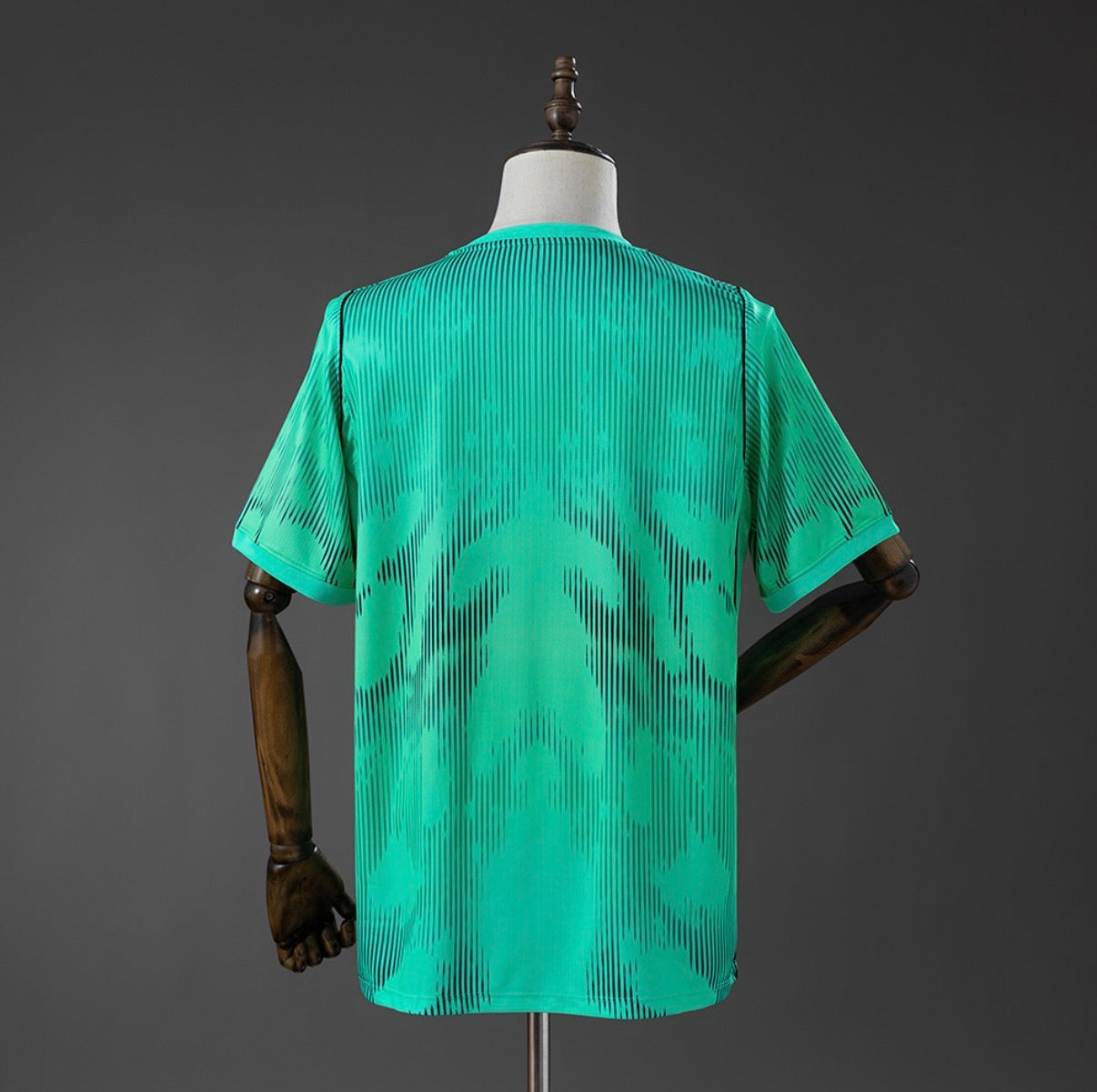 Maillot Brésil vert 2026