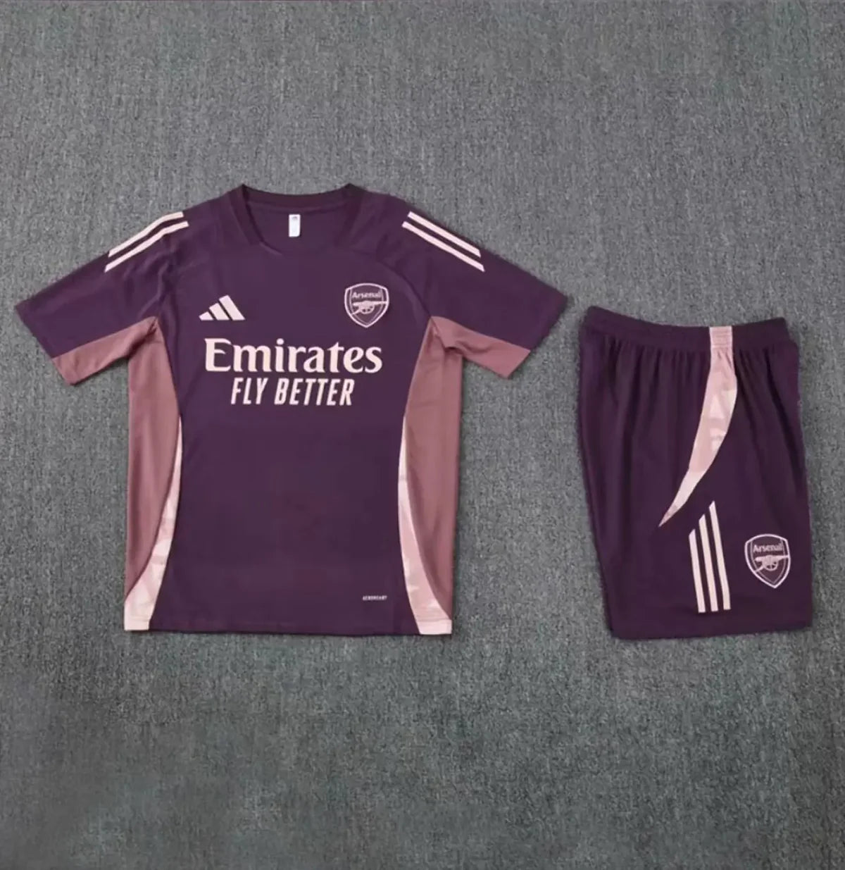 Ensemble Arsenal 2025