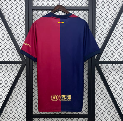 Maillot FC Barcelone X Travis Scott domicile