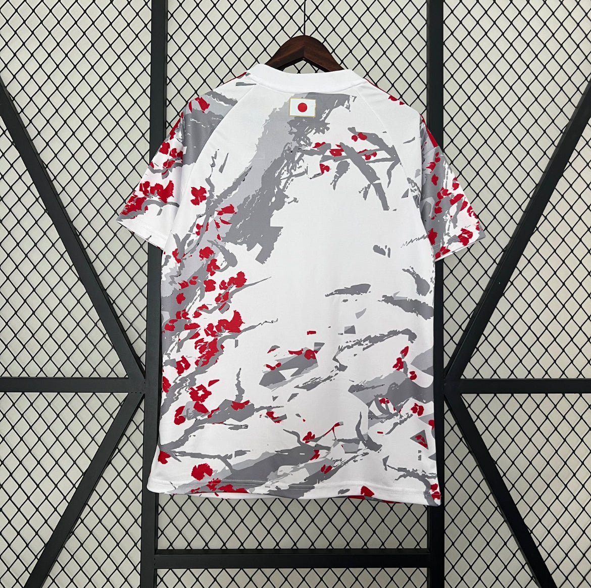 Maillot Japon special
