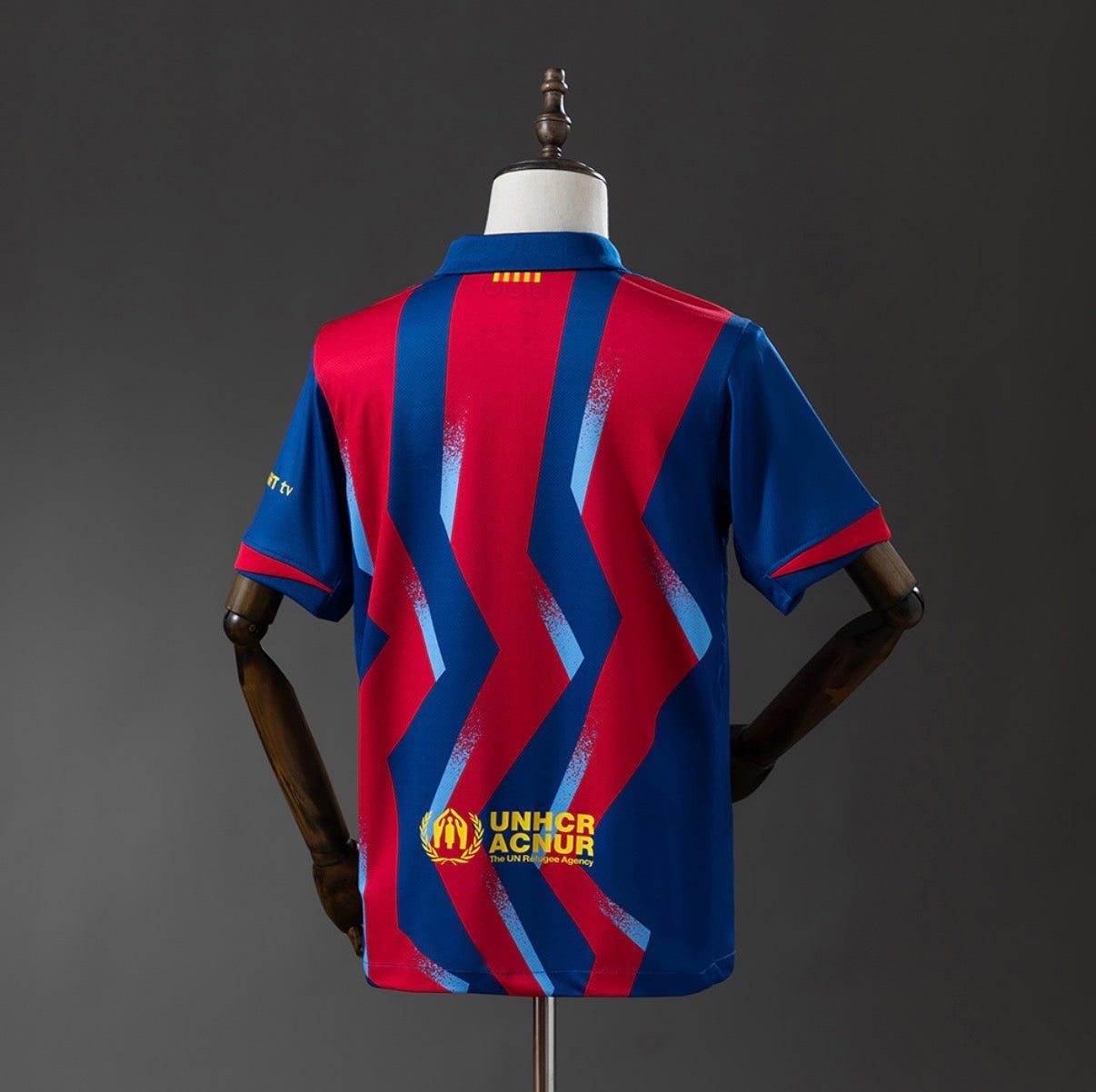 Maillot FC Barcelone 25-26 Fourth