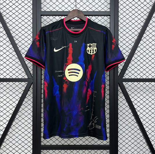 Maillot FC Barcelone concept