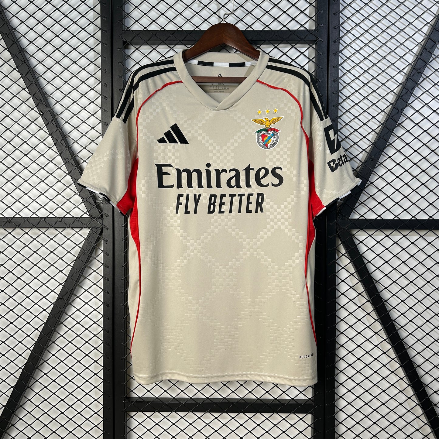 Maillot Benfica 25-26 extérieur
