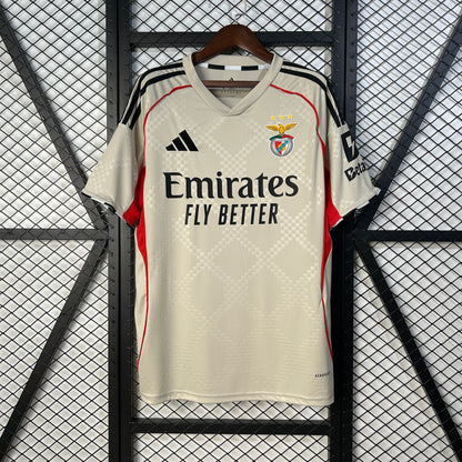 Maillot Benfica 25-26 extérieur