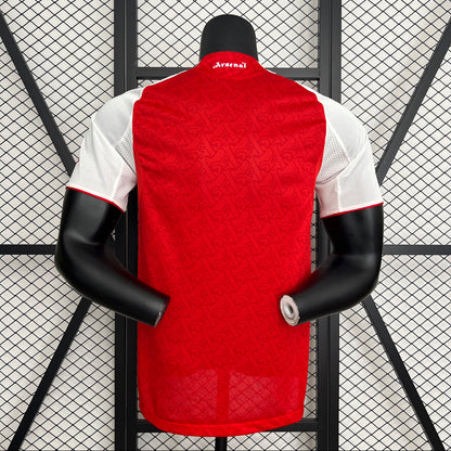 Maillot Arsenal 25-26 domicile version player