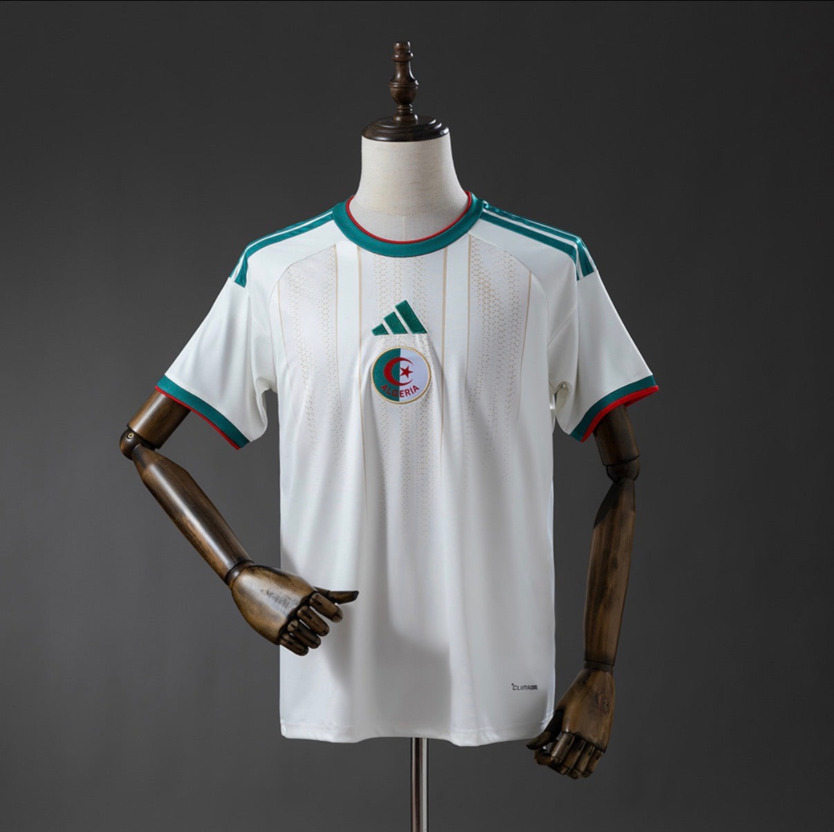 Maillot Algérie domicile 2026