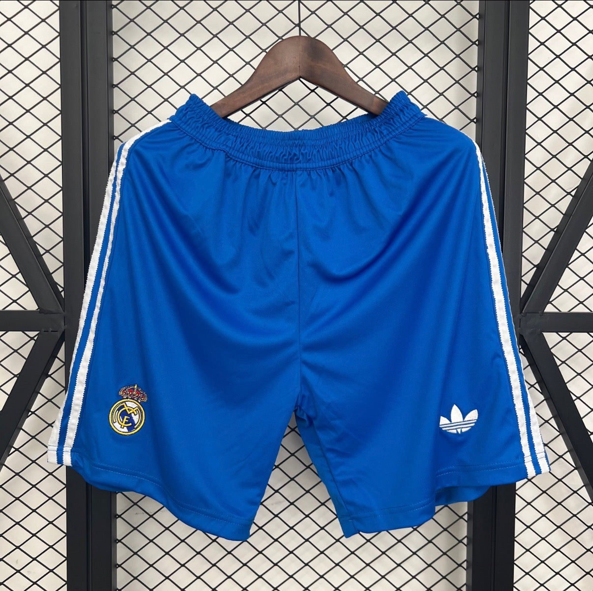 Short Réal Madrid third