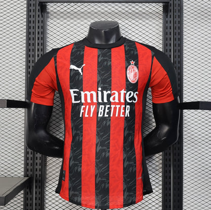 Maillot AC Milan 25-26 domicile version player
