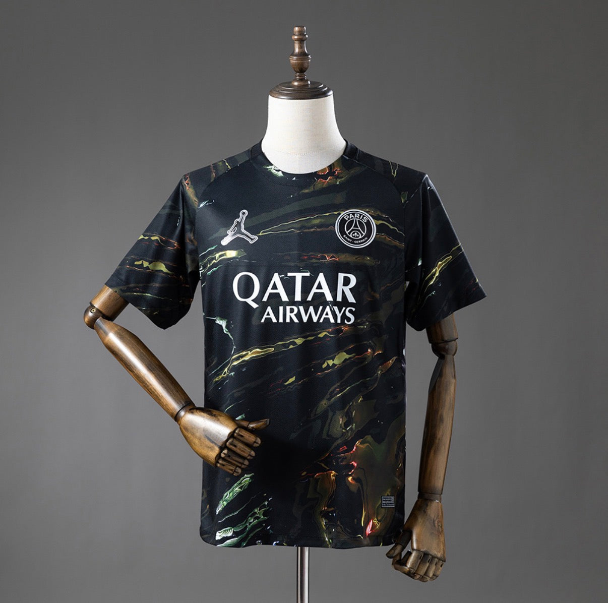 Maillot PSG edition special nuit
