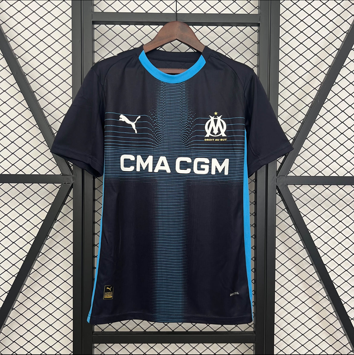 Maillot OM 25-26 extérieur