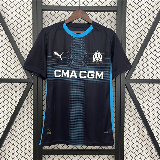 Maillot OM 25-26 extérieur