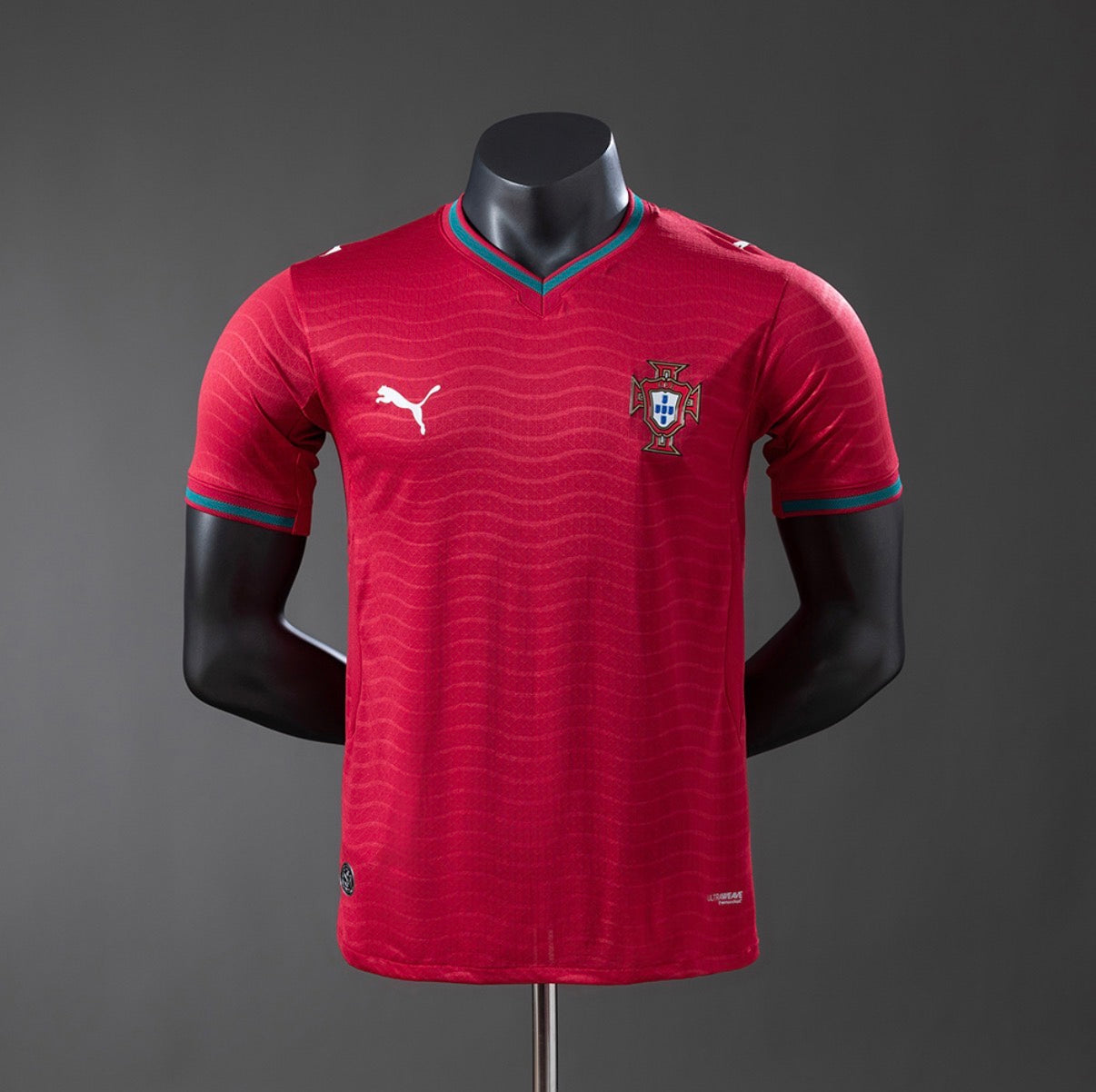 Maillot Portugal domicile 2026 version player