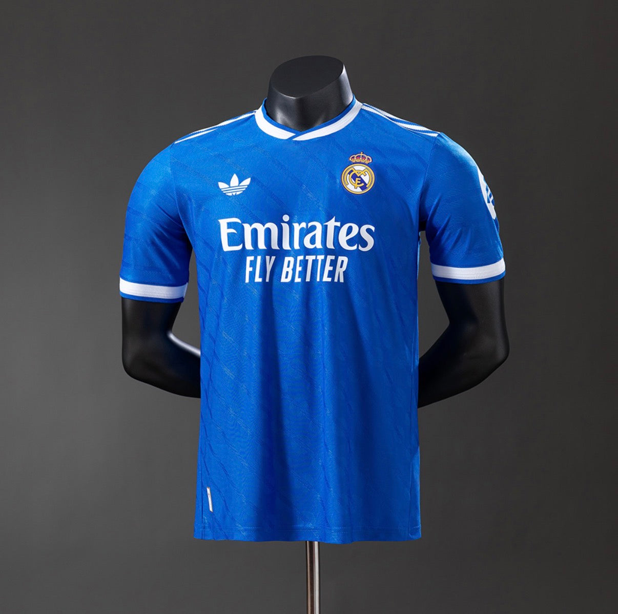 Maillot Real Madrid 25-26 third version player